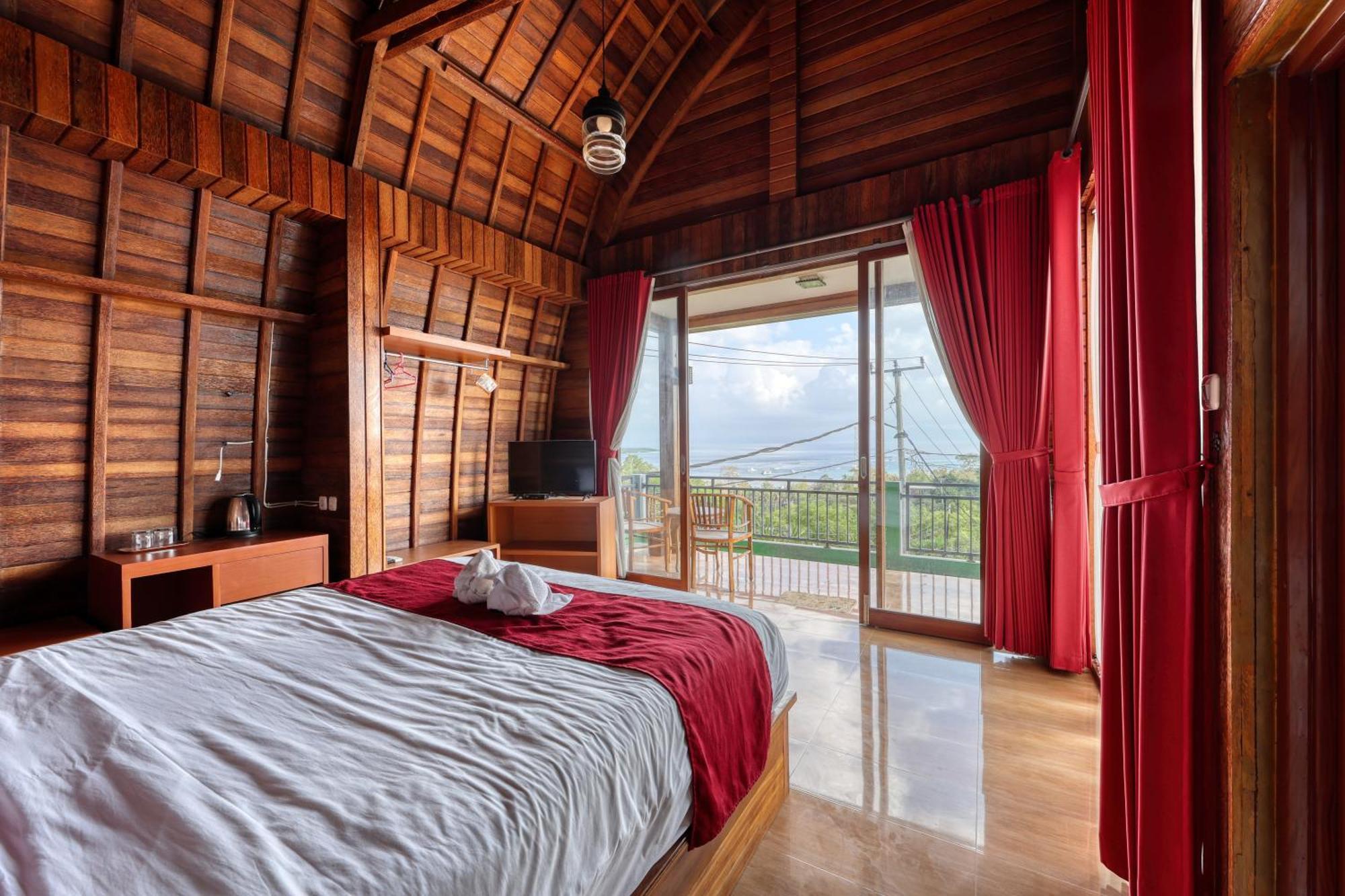 Tegar Penida Paradise Toyapakeh Room photo