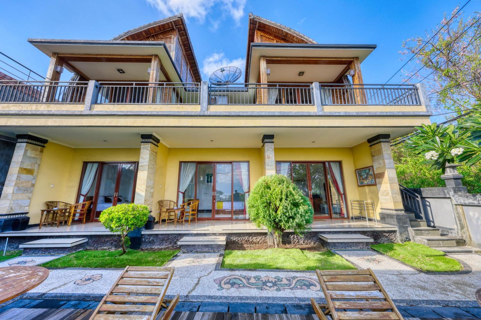 Tegar Penida Paradise Toyapakeh Exterior photo