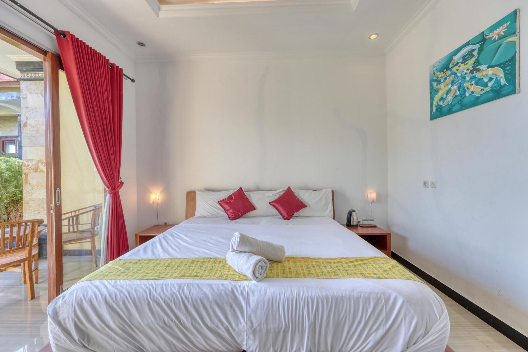 Tegar Penida Paradise Toyapakeh Room photo