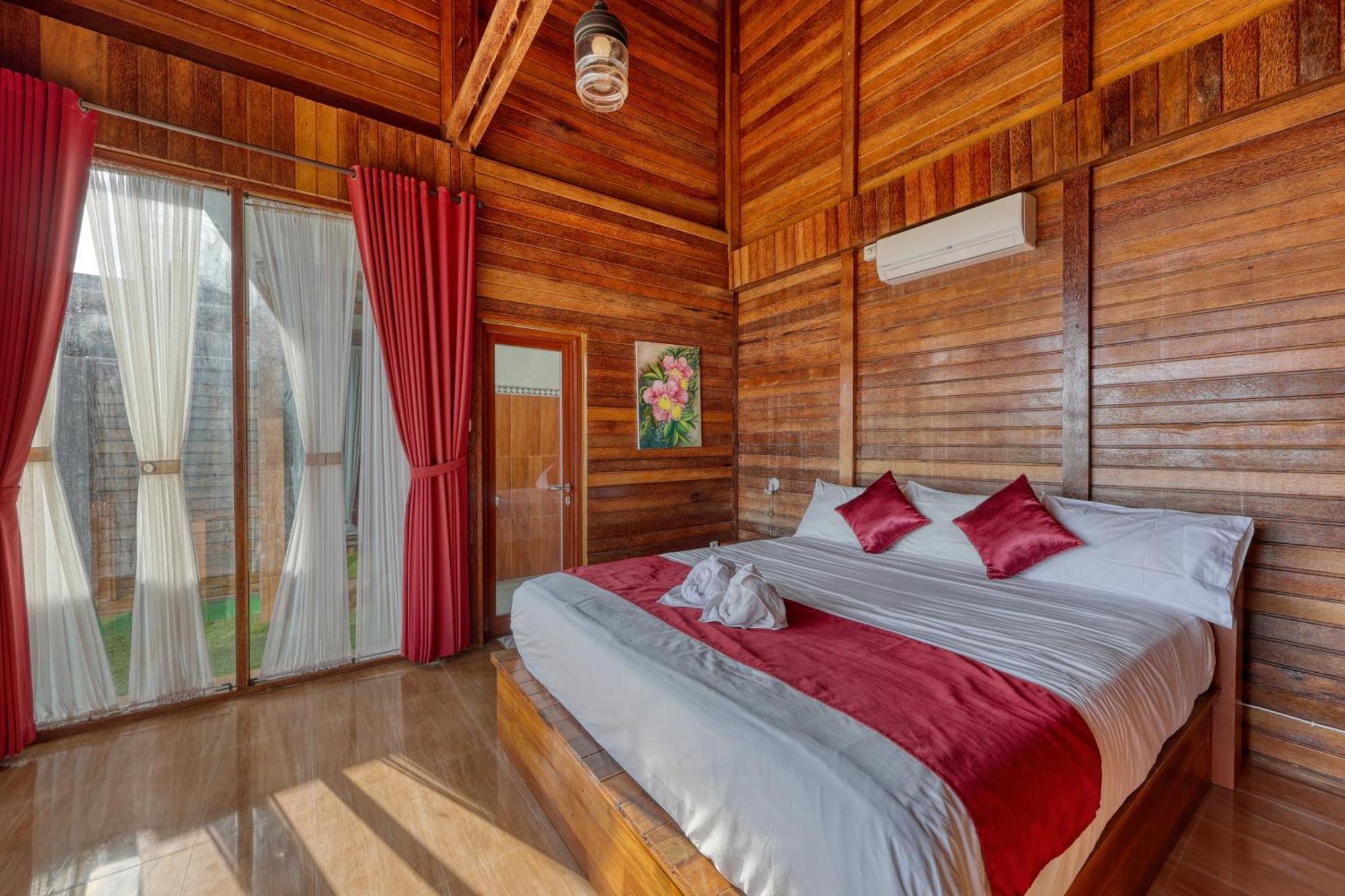 Tegar Penida Paradise Toyapakeh Room photo