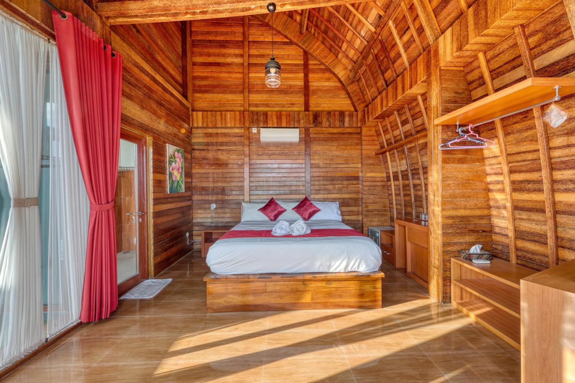 Tegar Penida Paradise Toyapakeh Room photo